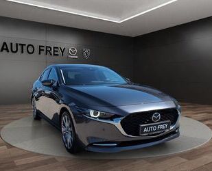 Mazda 3 Gebrauchtwagen