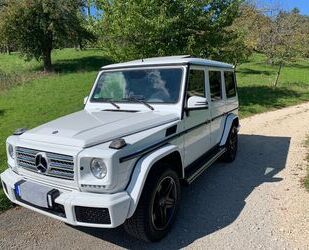 Mercedes-Benz G 350 Gebrauchtwagen
