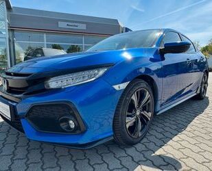 Honda Civic Gebrauchtwagen
