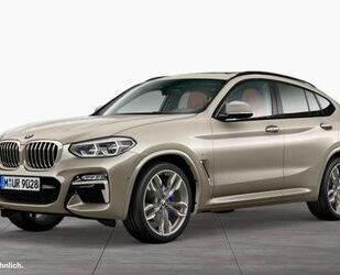 BMW BMW X4 M40d M Sportbr. Head-Up HK HiFi LED Fl.Ass. Gebrauchtwagen
