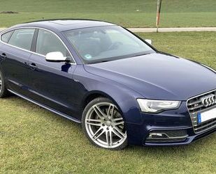 Audi S5 Gebrauchtwagen