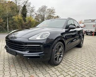 Porsche Cayenne Gebrauchtwagen