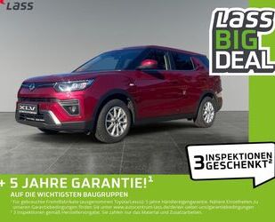 SsangYong Tivoli Gebrauchtwagen