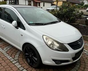 Opel Corsa Gebrauchtwagen