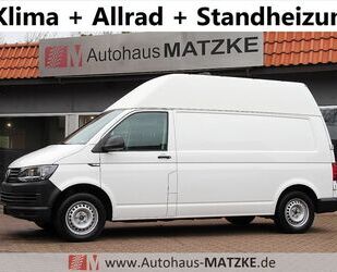 VW T6 Transporter Gebrauchtwagen