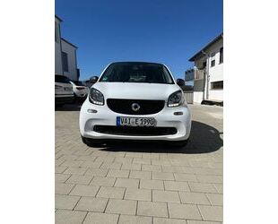 Smart ForTwo Gebrauchtwagen