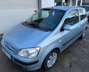 Hyundai Getz Gebrauchtwagen