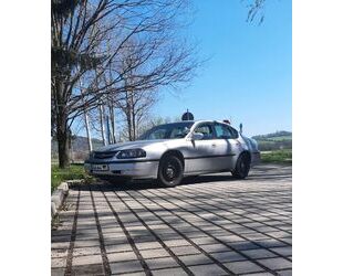 Chevrolet Impala Gebrauchtwagen