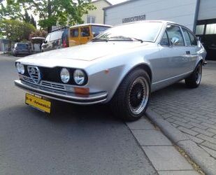Alfa Romeo Alfetta Gebrauchtwagen