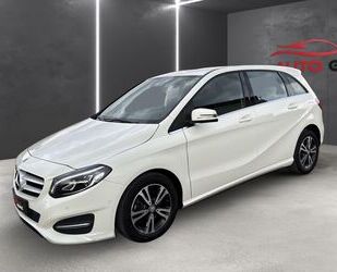 Mercedes-Benz B 220 Gebrauchtwagen