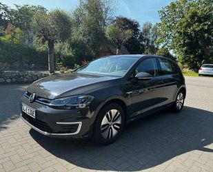 VW Golf Gebrauchtwagen