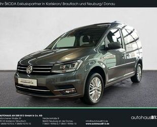 VW Caddy Gebrauchtwagen