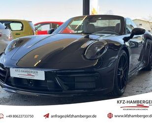 Porsche 992 Gebrauchtwagen