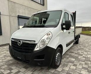 Opel Movano Gebrauchtwagen