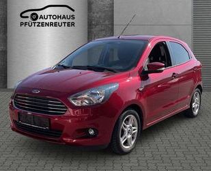 Ford Ka/Ka+ Gebrauchtwagen