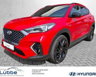 Hyundai TUCSON Gebrauchtwagen