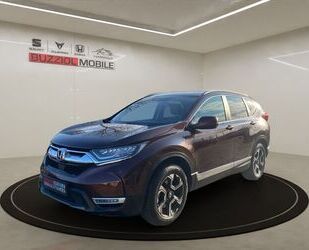 Honda CR-V Gebrauchtwagen