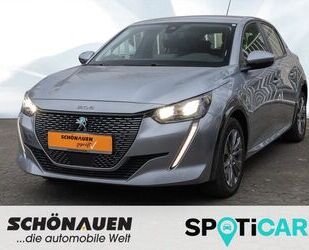 Peugeot e-208 Gebrauchtwagen