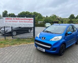 Peugeot 107 Gebrauchtwagen