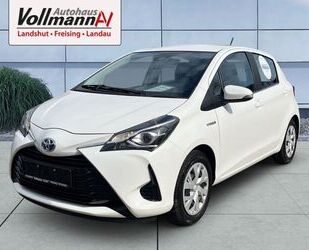Toyota Yaris Gebrauchtwagen