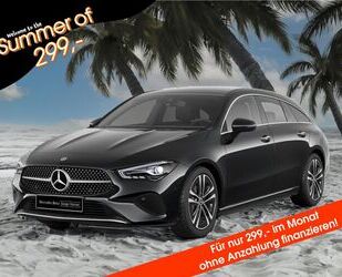 Mercedes-Benz CLA 180 Shooting Brake Gebrauchtwagen