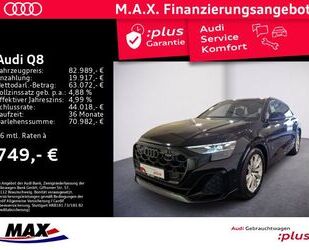 Audi Q8 Gebrauchtwagen