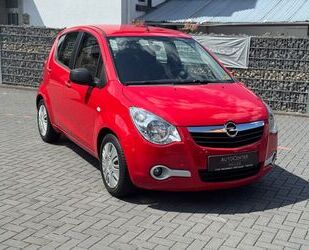 Opel Agila Gebrauchtwagen