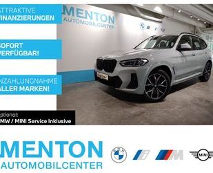 BMW X3 Gebrauchtwagen