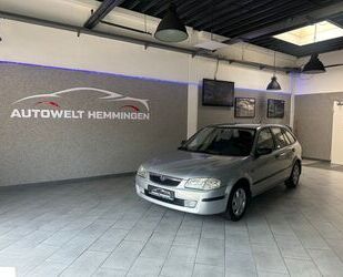 Mazda 323 Gebrauchtwagen