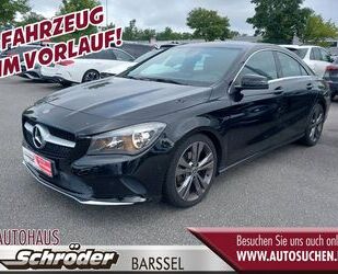 Mercedes-Benz CLA 180 Gebrauchtwagen