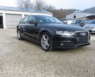 Audi A4 Gebrauchtwagen
