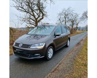VW Sharan Gebrauchtwagen