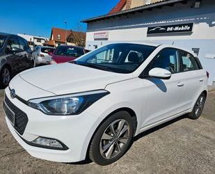 Hyundai i20 Gebrauchtwagen