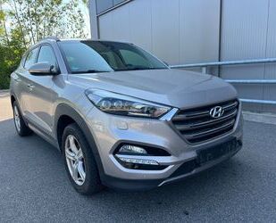 Hyundai TUCSON Gebrauchtwagen