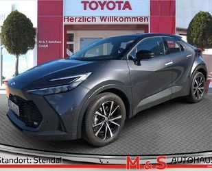 Toyota C-HR Gebrauchtwagen