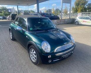 Mini One Cabrio Gebrauchtwagen