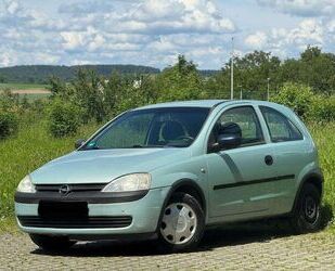 Opel Corsa Gebrauchtwagen
