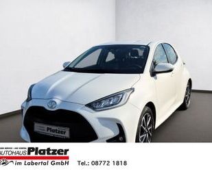 Toyota Yaris Gebrauchtwagen