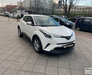 Toyota C-HR Gebrauchtwagen