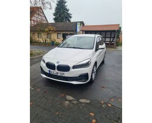 BMW 218 Gran Tourer Gebrauchtwagen