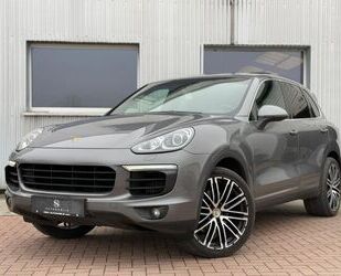 Porsche Cayenne Gebrauchtwagen