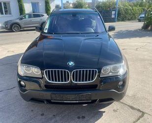 BMW BMW X3 Baureihe X3 xDrive 30d 4x4 Allrad+Navi+PDC+ Gebrauchtwagen