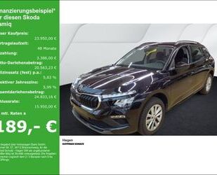 Skoda Kamiq Gebrauchtwagen