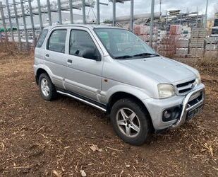 Daihatsu Terios Gebrauchtwagen
