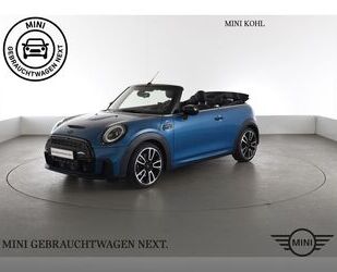 Mini Cooper S Cabrio Gebrauchtwagen
