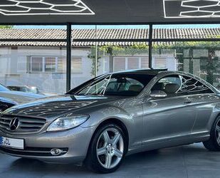 Mercedes-Benz CL 500 Gebrauchtwagen