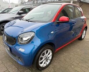 Smart ForFour Gebrauchtwagen