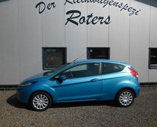 Ford Fiesta Gebrauchtwagen
