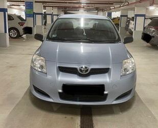 Toyota Auris Gebrauchtwagen