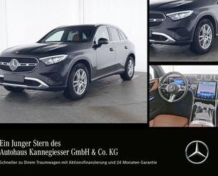 Mercedes-Benz GLC 220 Gebrauchtwagen